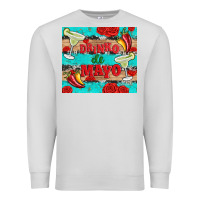 Dove Grey drinko de mayo Premium Sweatshirt - Artiststas