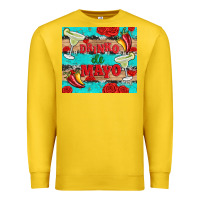 Lemon drinko de mayo Premium Sweatshirt - Artiststas