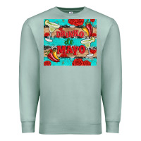 Seafoam drinko de mayo Premium Sweatshirt - Artiststas