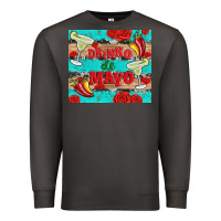 Smoke drinko de mayo Premium Sweatshirt - Artiststas