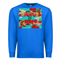 True Royal drinko de mayo Premium Sweatshirt - Artiststas
