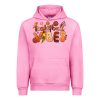 Fuchsia Pink basketball vibes Urban Hoodie - MaliasSmallBusiness