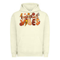 Pigment Pistachio basketball vibes Urban Hoodie - MaliasSmallBusiness