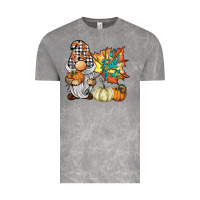 Cloud Rock it's fall y'all gnome Vintage Tee - BarkalooDesign