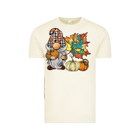 Vintage Arctic it's fall y'all gnome Vintage Tee - BarkalooDesign