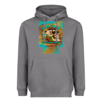 Storm dead tired fueled by coffee 12 oz can cooler (regular) Heavyweight Hoodie - Artiststas