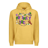 Antique Gold pharmacy tech Premium Hoodie - MaliasSmallBusiness