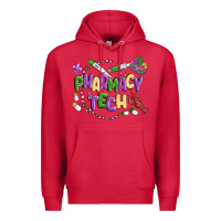 Cardinal pharmacy tech Premium Hoodie - MaliasSmallBusiness