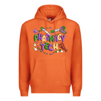 Carrot pharmacy tech Premium Hoodie - MaliasSmallBusiness