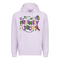 Lilac pharmacy tech Premium Hoodie - MaliasSmallBusiness