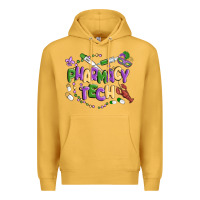 Mustard pharmacy tech Premium Hoodie - MaliasSmallBusiness