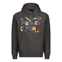 Smoke pharmacy tech Premium Hoodie - MaliasSmallBusiness