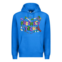 True Royal pharmacy tech Premium Hoodie - MaliasSmallBusiness