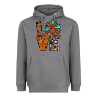Storm turkey love Heavyweight Hoodie - JahusDesignShop
