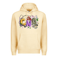 Pina Colada cna mardi gras Premium Hoodie - MaliasSmallBusiness
