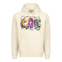 Tofu cna mardi gras Premium Hoodie - MaliasSmallBusiness