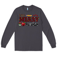 Smoke one merry teacher Long Sleeve Tee - RanaPortraitStore