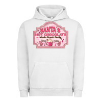 Pigment Lunar Rock santas hot chocolate Urban Hoodie - MaliasSmallBusiness