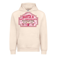 Sandshell santas hot chocolate Urban Hoodie - MaliasSmallBusiness