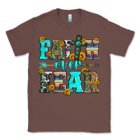 Chestnut faith over fear Classic Tee - Zillion Design Studio