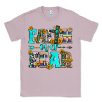 Lilac faith over fear Classic Tee - Zillion Design Studio