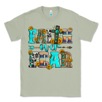 Matcha faith over fear Classic Tee - Zillion Design Studio