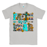 Moon Dust faith over fear Classic Tee - Zillion Design Studio