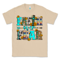 Mushroom faith over fear Classic Tee - Zillion Design Studio