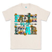 Natural faith over fear Classic Tee - Zillion Design Studio