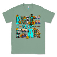 Sage faith over fear Classic Tee - Zillion Design Studio