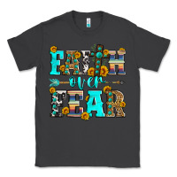 Smoke faith over fear Classic Tee - Zillion Design Studio