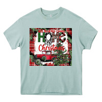 Arona christmas homecoming celebration Heavy Core Tee - CowhideDigitalArt