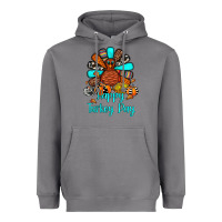 Storm happy turkey day Heavyweight Hoodie - JahusDesignShop