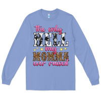 The Only Hell My Momma Ever Raised Long Sleeve Tee | Teevron