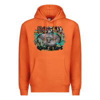 Carrot rodeo kind of girl Premium Hoodie - MaliasSmallBusiness