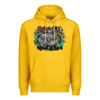 Lemon rodeo kind of girl Premium Hoodie - MaliasSmallBusiness