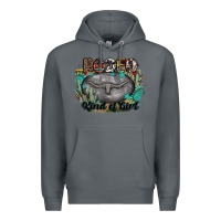 Rock rodeo kind of girl Premium Hoodie - MaliasSmallBusiness