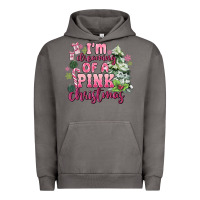 Pigment Tornado im dreaming of a pink christmas Urban Hoodie - MaliasSmallBusiness