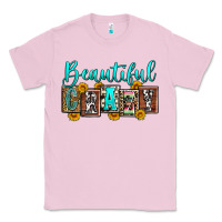 Bubblegum Pink beautiful crazy Classic Tee - Zillion Design Studio