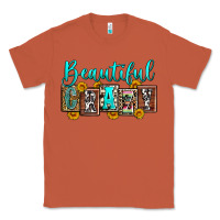 Copper beautiful crazy Classic Tee - Zillion Design Studio