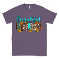 Lavender beautiful crazy Classic Tee - Zillion Design Studio