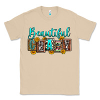 Mushroom beautiful crazy Classic Tee - Zillion Design Studio