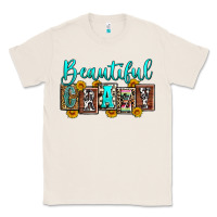 Natural beautiful crazy Classic Tee - Zillion Design Studio