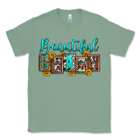 Sage beautiful crazy Classic Tee - Zillion Design Studio