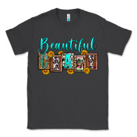 Smoke beautiful crazy Classic Tee - Zillion Design Studio
