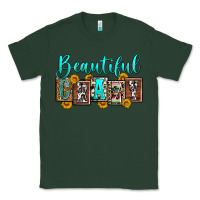 Sports Green beautiful crazy Classic Tee - Zillion Design Studio
