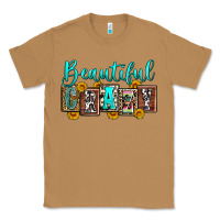 Toasted Coconut beautiful crazy Classic Tee - Zillion Design Studio