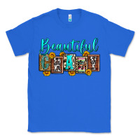 True Royal beautiful crazy Classic Tee - Zillion Design Studio