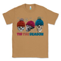 Toasted Coconut tis the season skull winter Classic Tee - FaDigitalArtStudio