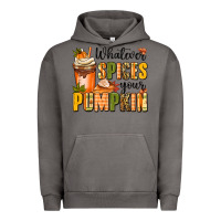 Pigment Tornado whatever spices your pumpkin Urban Hoodie - MaliasSmallBusiness